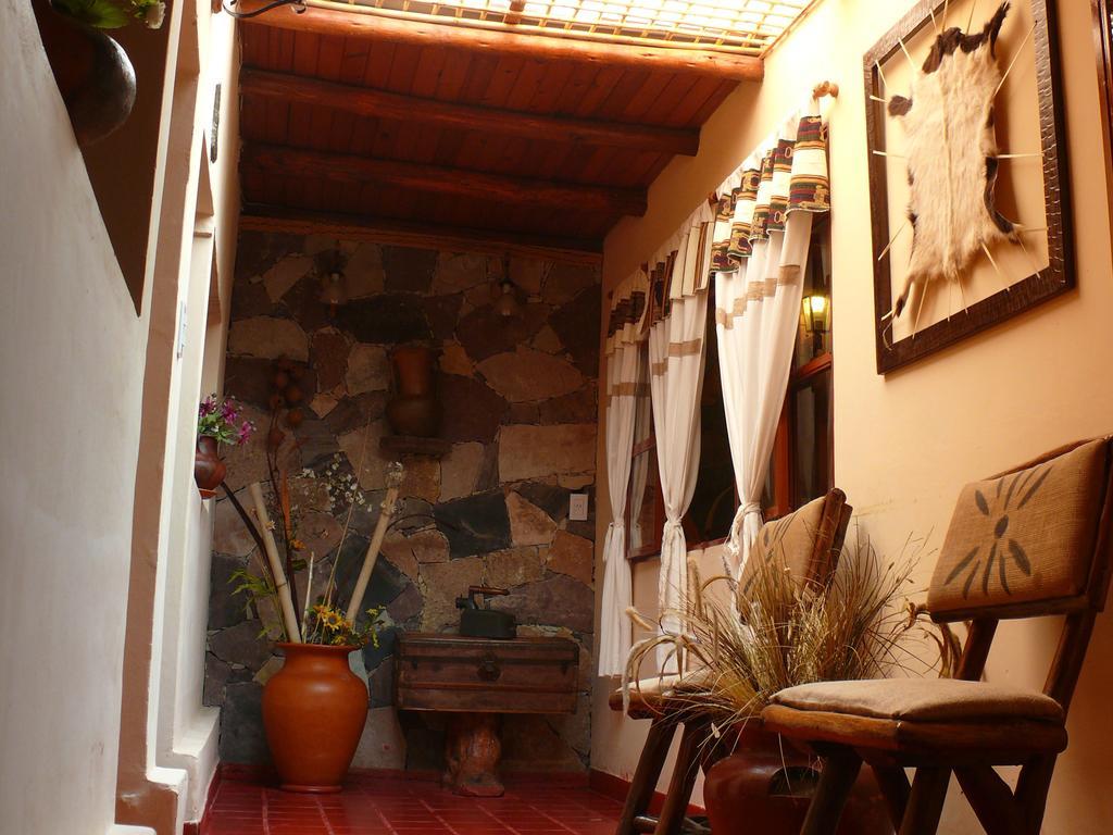 La Casa Del Tata Hotel Maimará Cameră foto