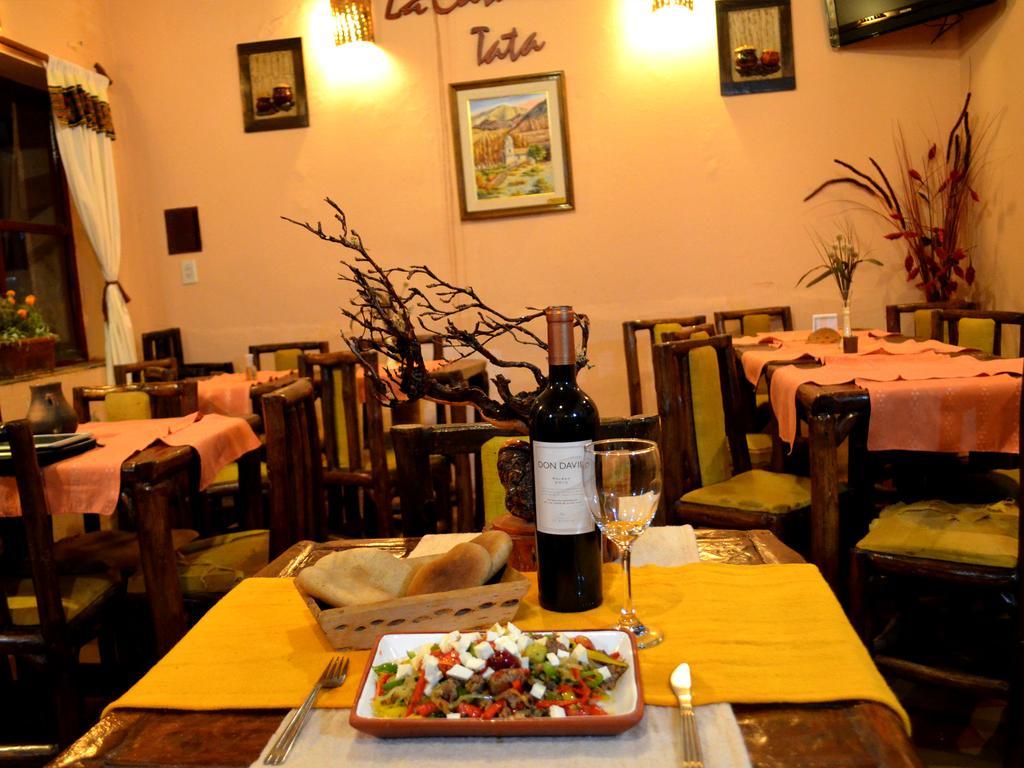 La Casa Del Tata Hotel Maimará Cameră foto